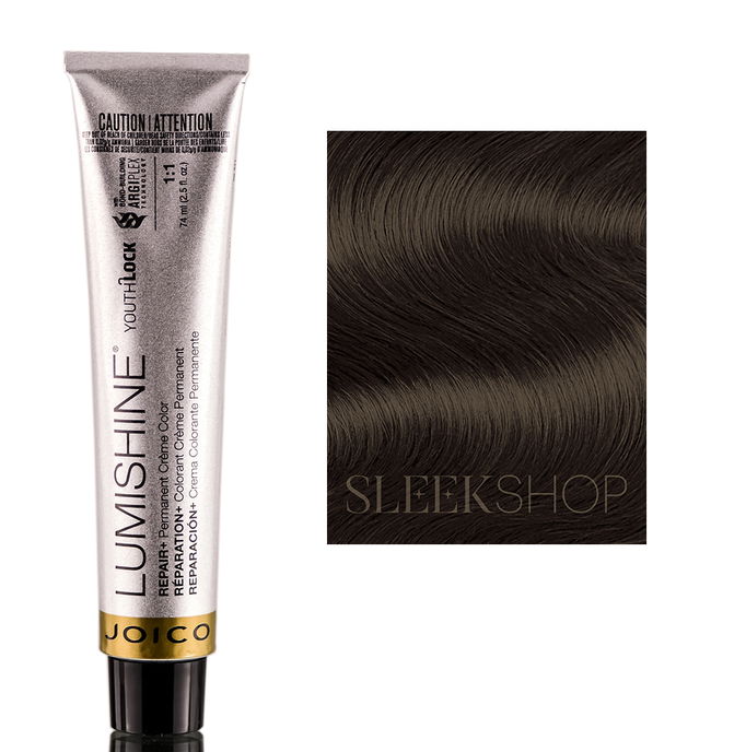 Joico Lumishine Youth Lock Permanent Creme Color - 2.5 oz