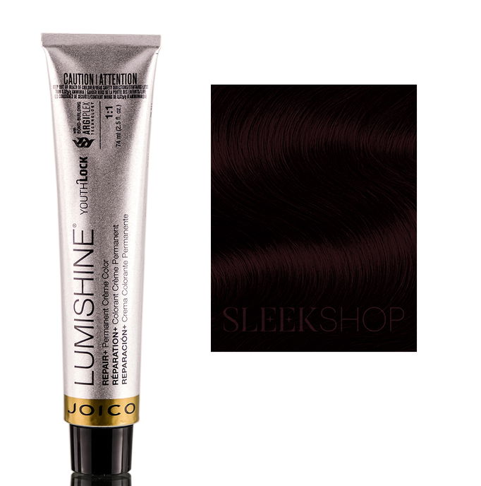 Joico Lumishine Youth Lock Permanent Creme Color - 2.5 oz