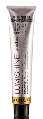 Joico Lumishine Youth Lock Permanent Creme Color - 2.5 oz Joico Lumishine Youth Lock Permanent Creme Color - 2.5 oz