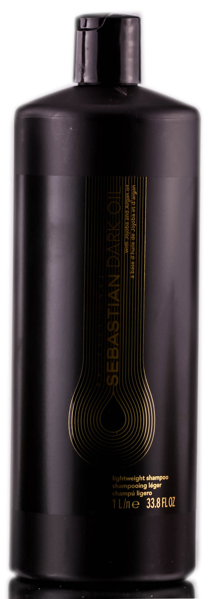 Sebastian Dark Oil Lightweight Shampoo