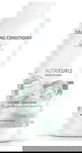 Wella Nutricurls Cleansing Conditioner