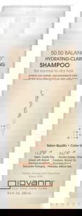 Giovanni 50:50 Balanced Hydrating Clarifying Shampoo