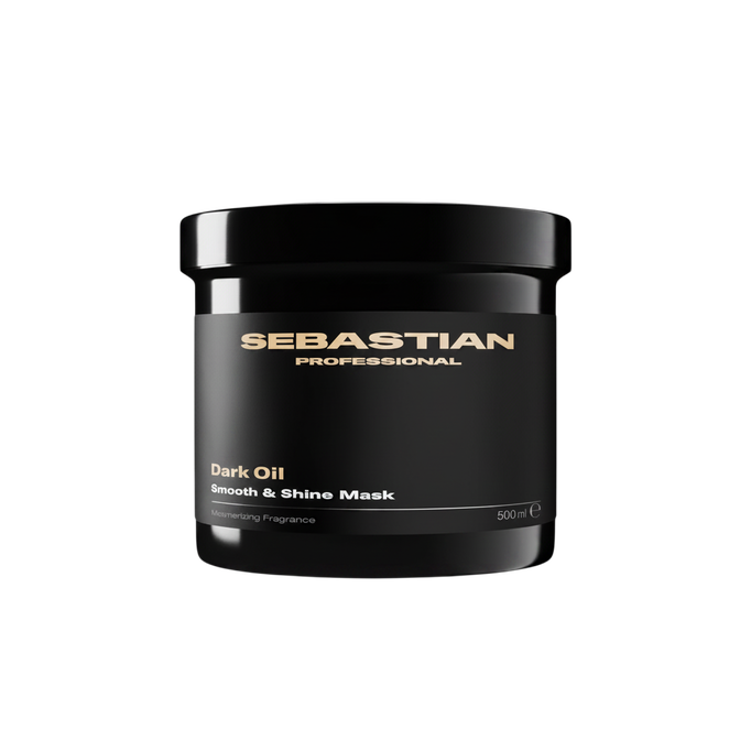 Sebastian Dark Oil Lightweight Smooth & Shine Mask