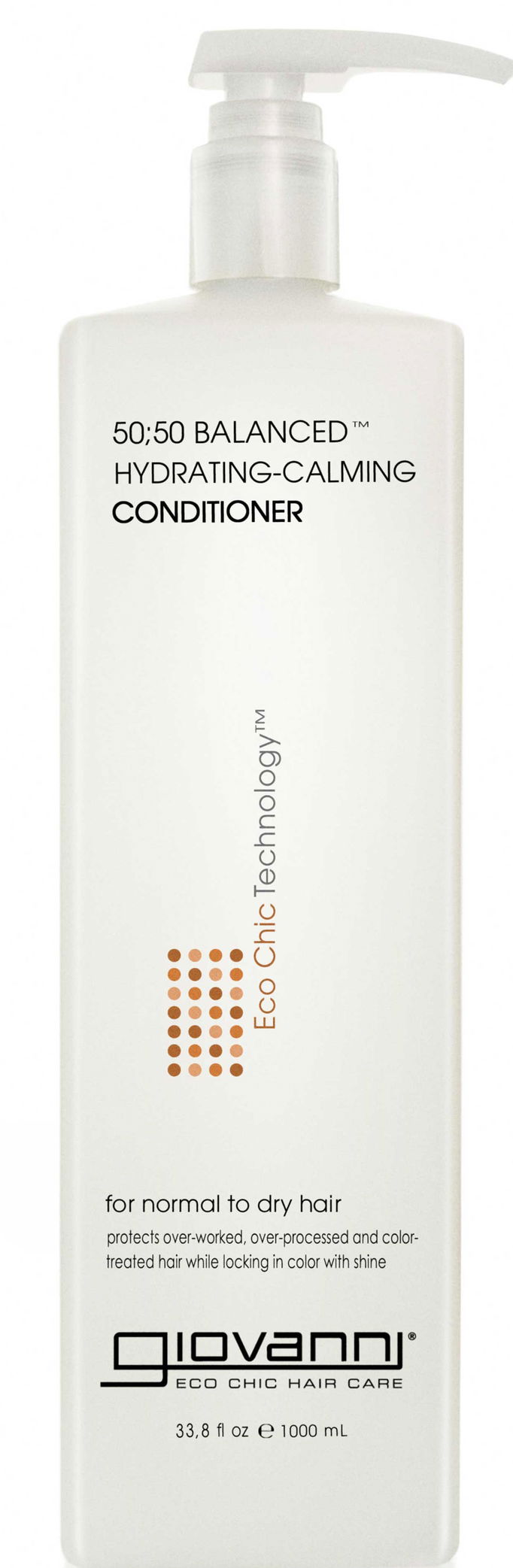 Giovanni 50:50 Balanced Hydrating Calming Conditioner Giovanni 50:50 Balanced Hydrating Calming Conditioner