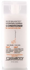 Giovanni 50:50 Balanced Hydrating Calming Conditioner