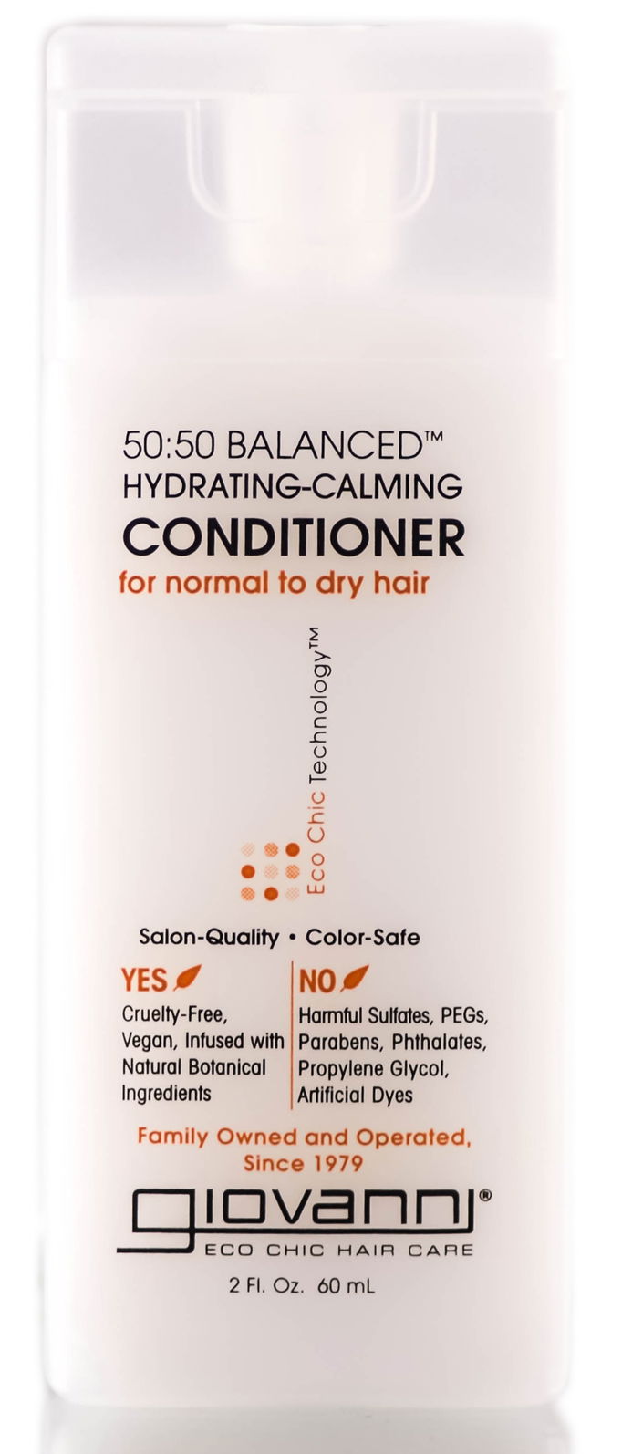 Giovanni 50:50 Balanced Hydrating Calming Conditioner