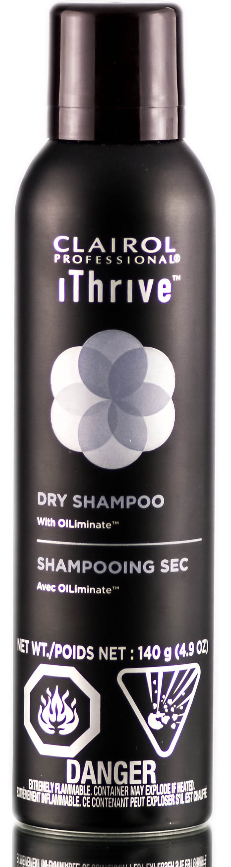 cla47-4-9-oz - Clairol Professional iThrive Dry Shampoo-image1