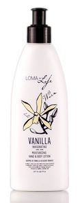 Loma For Life Vanilla Moisturizing Hand & Body Lotion