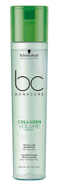Schwarzkopf BC Bonacure Collagen Volume Boost Micellar Shampoo