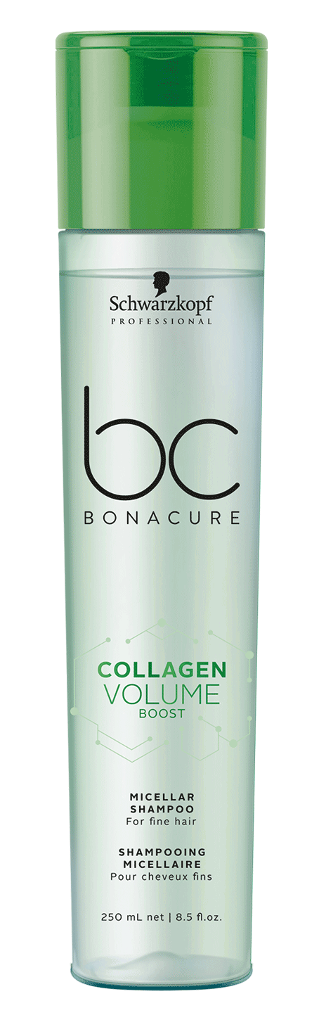 Schwarzkopf BC Bonacure Collagen Volume Boost Micellar Shampoo