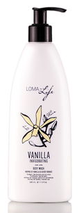 Loma For Life Vanilla Body Wash