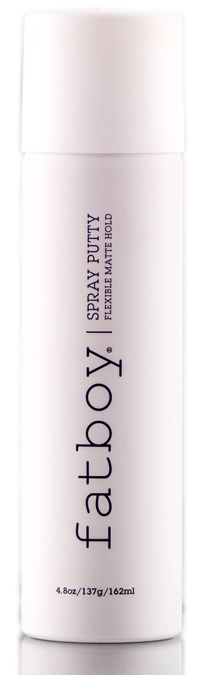 Fatboy Hair Spray Putty Flexible Matte Hold