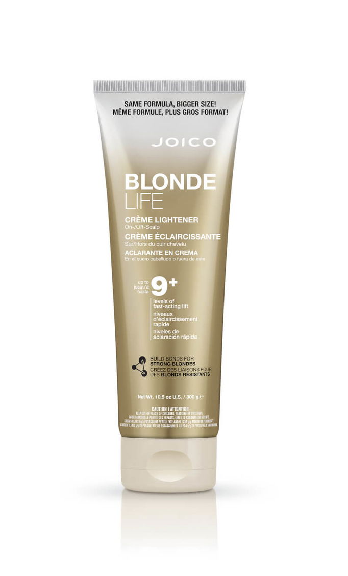Joico Blonde Life Creme Lightener Joico Blonde Life Creme Lightener