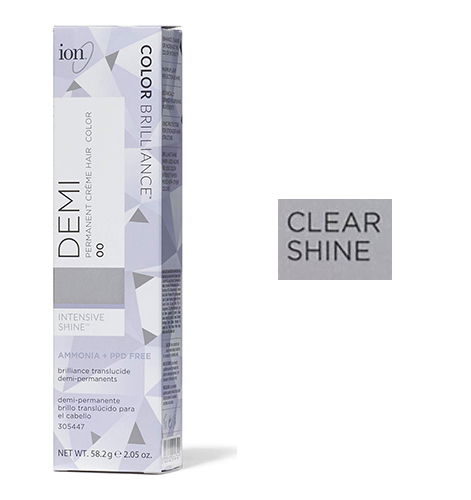 Ion Color Brilliance Demi Permanent Creme Hair Color - 2.05 oz