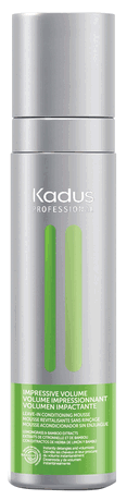Kadus Impressive Volume Leave-in Conditioning Mousse
