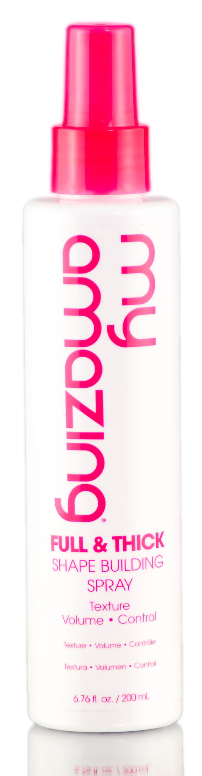 My Amazing Full & Thick Shape Building Spray