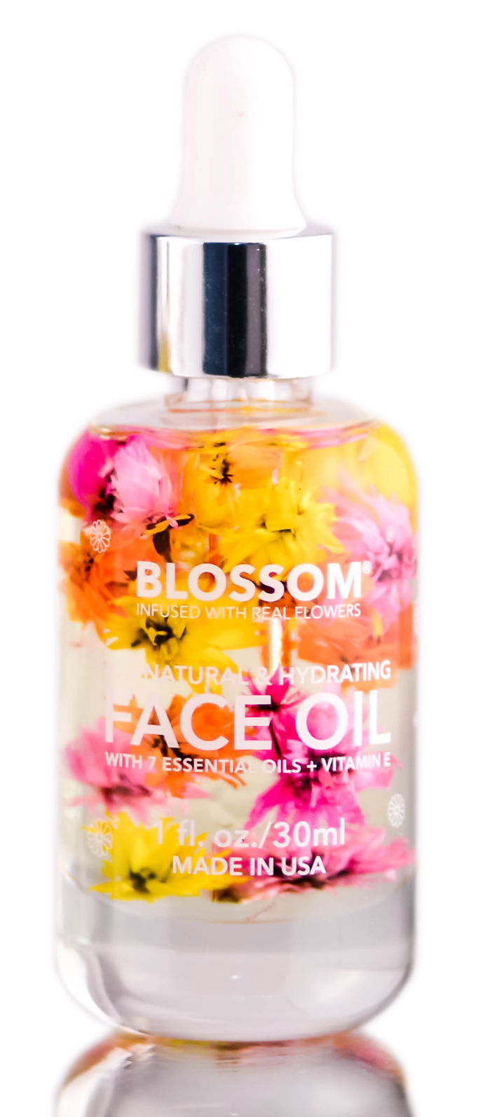 Blossom All Natural & Hydrating Face Oil Blossom All Natural & Hydrating Face Oil