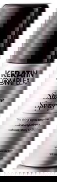 Keratin Complex Shine Spray