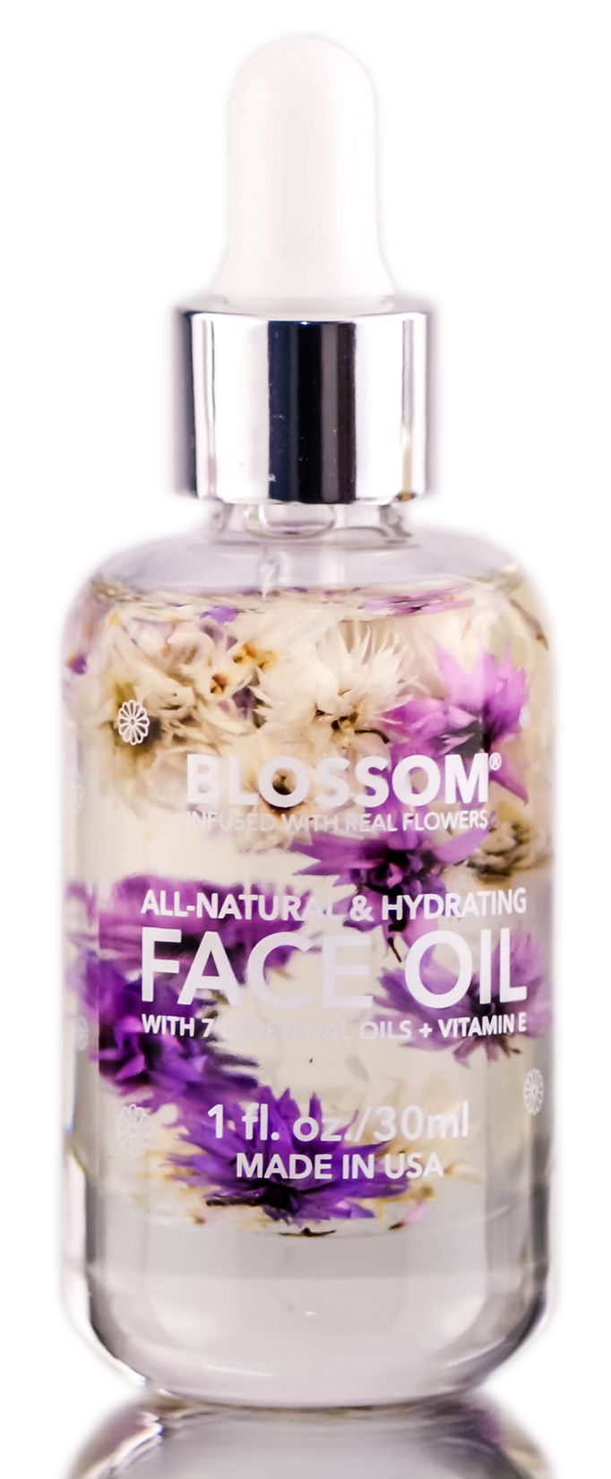 Blossom All Natural & Hydrating Face Oil