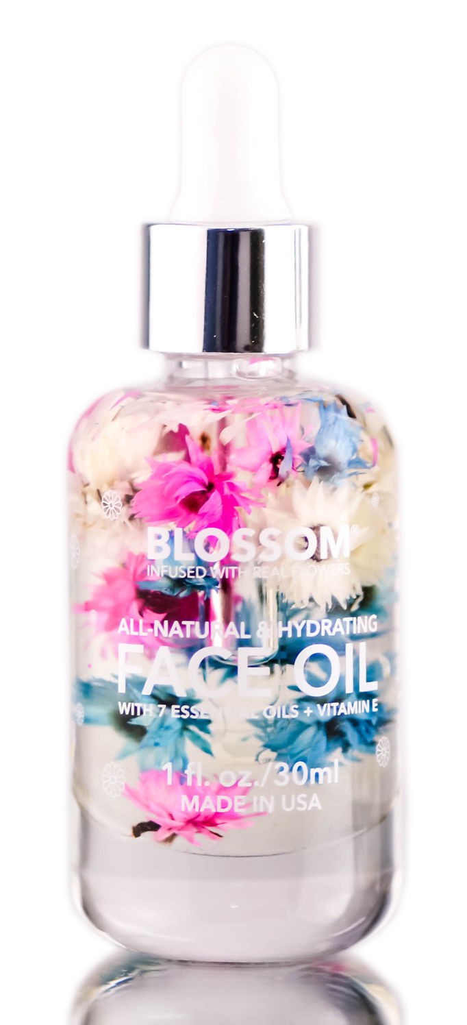 Blossom All Natural & Hydrating Face Oil
