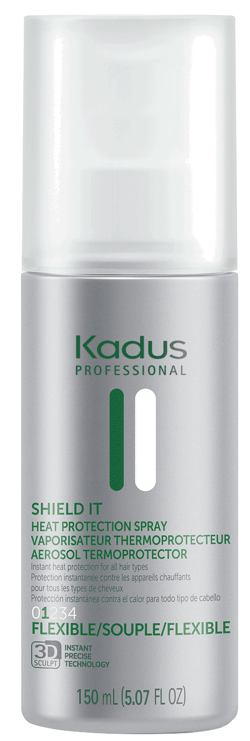Kadus Professional Shield It Heat Protection Spray