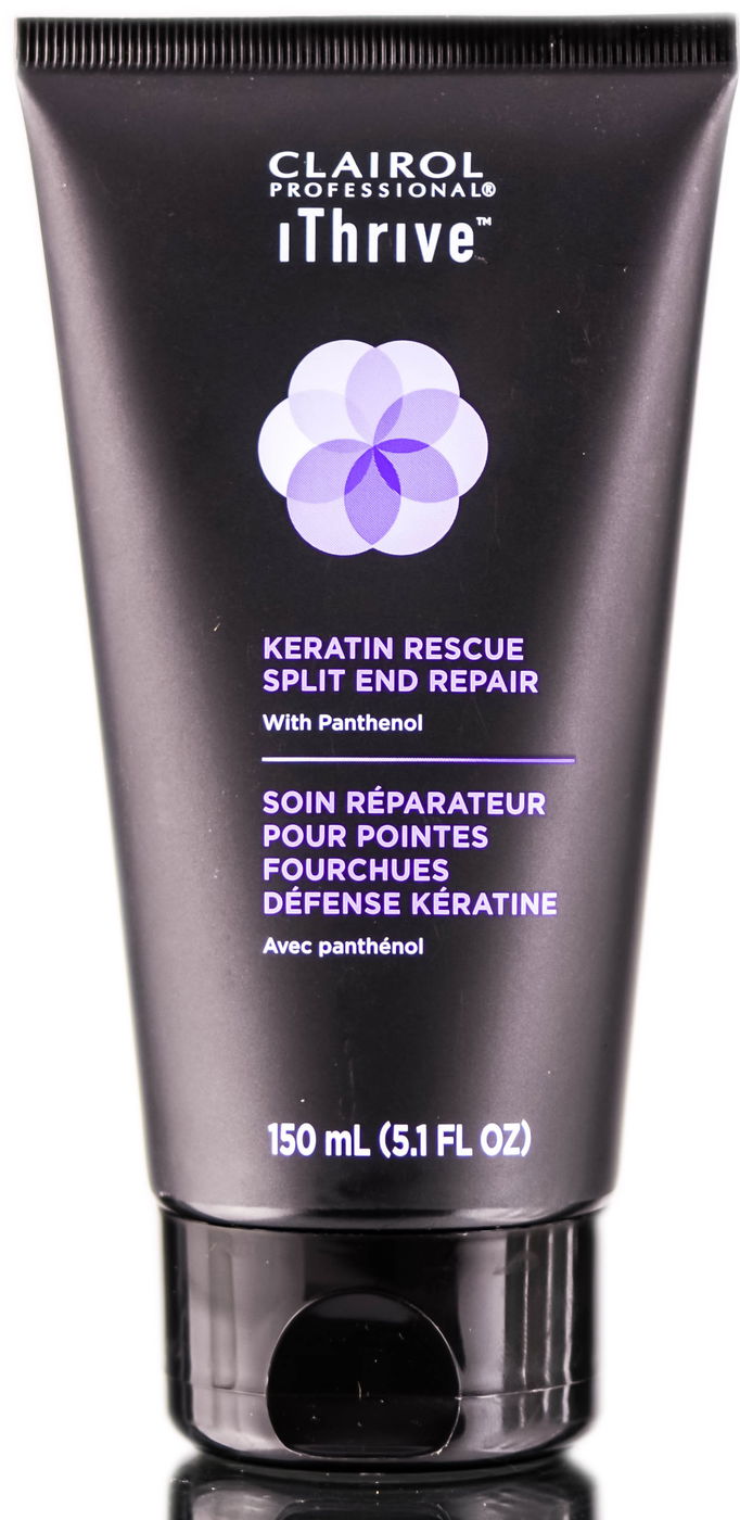 Clairol Professional iThrive Keratin Rescue Split End Repair