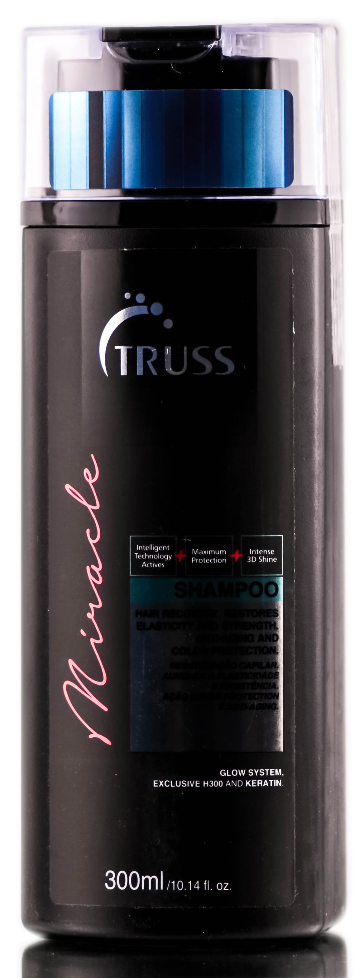 tus07-10-14-oz - Truss Professional Miracle Shampoo-image1 tus07-10-14-oz - Truss Professional Miracle Shampoo-image1