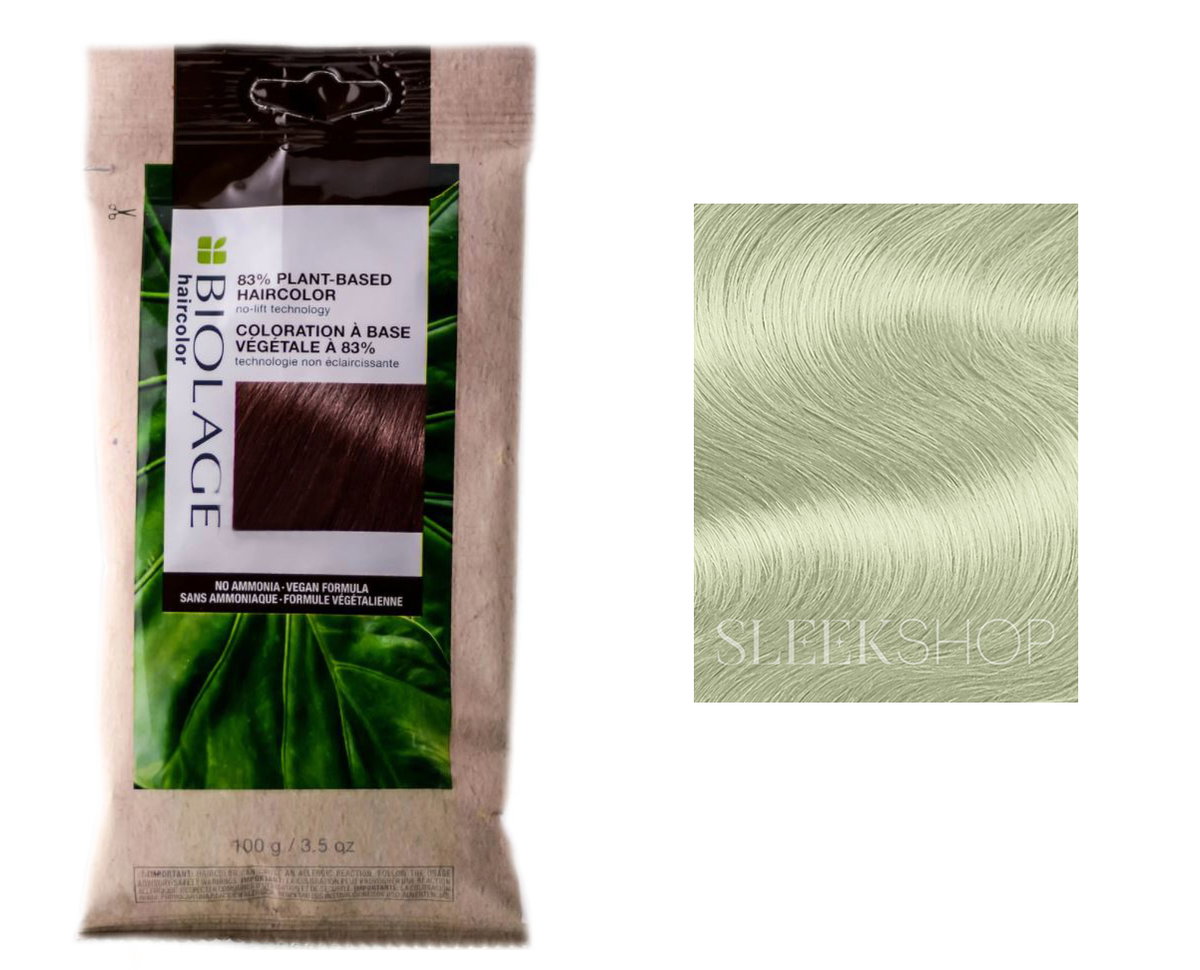 mat332-mint - Matrix Biolage Plant-Based Haircolor-image1 mat332-mint - Matrix Biolage Plant-Based Haircolor-image1