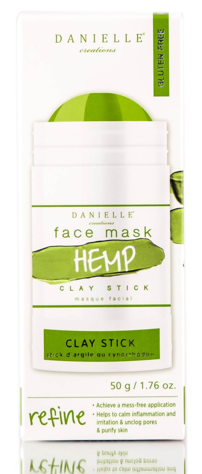 Danielle Creations Face Mask Clay Stick