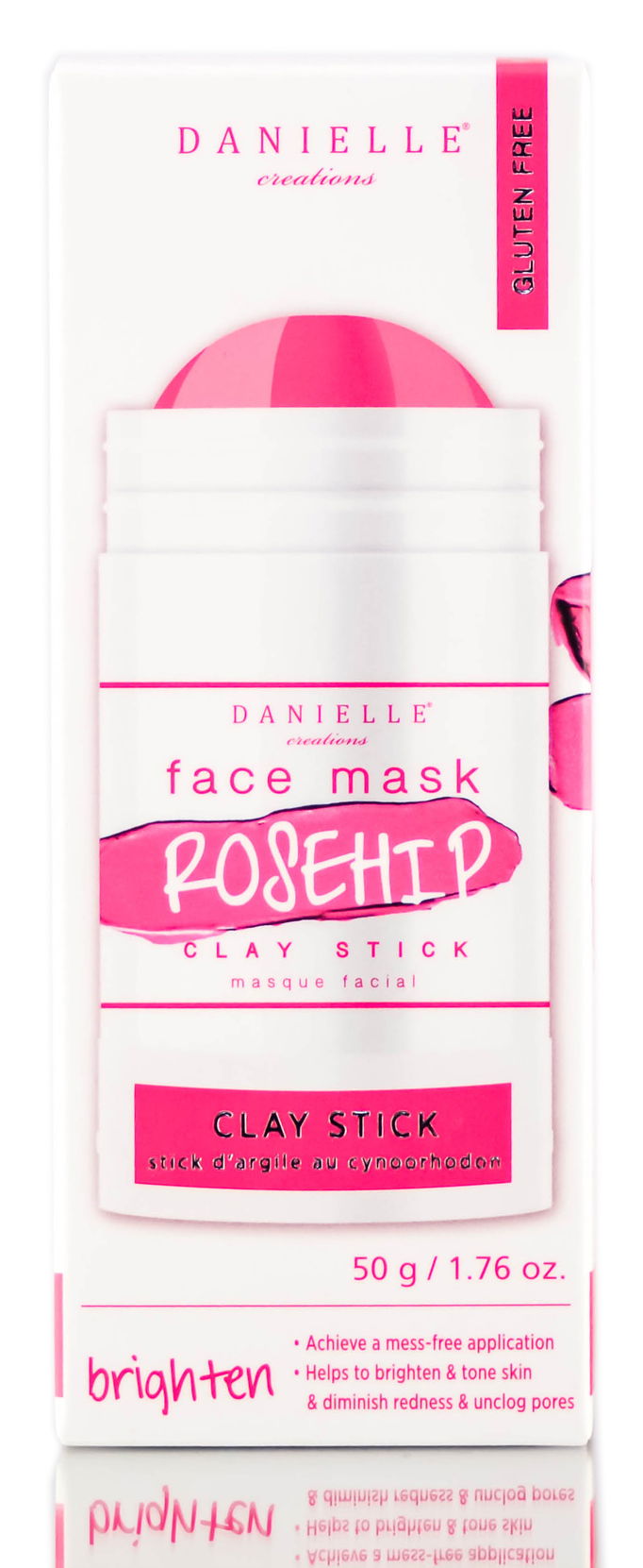 Danielle Creations Face Mask Clay Stick