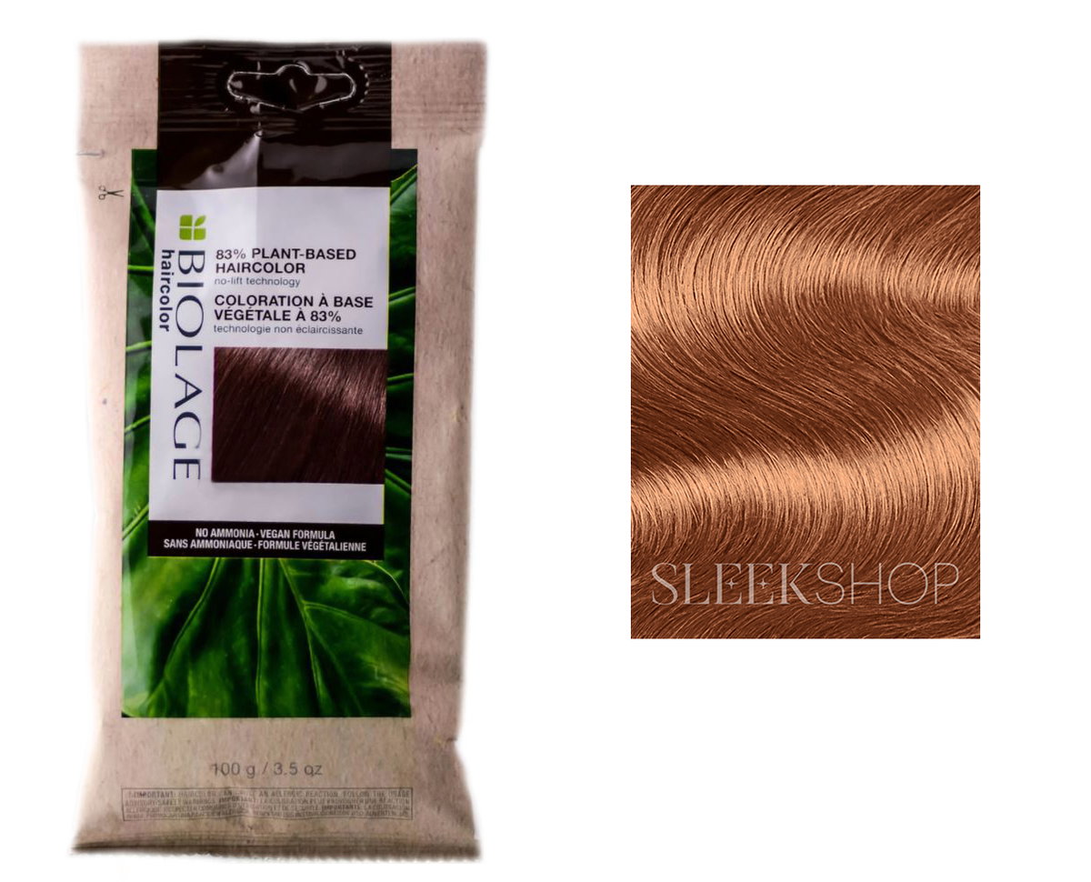mat332-ginger - Matrix Biolage Plant-Based Haircolor-image1 mat332-ginger - Matrix Biolage Plant-Based Haircolor-image1