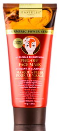 Danielle Creations Turmeric Power Series Peel-Off Mask