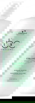 Schwarzkopf Bonacure Collagen Volume Boost Micellar Shampoo for Fine Hair