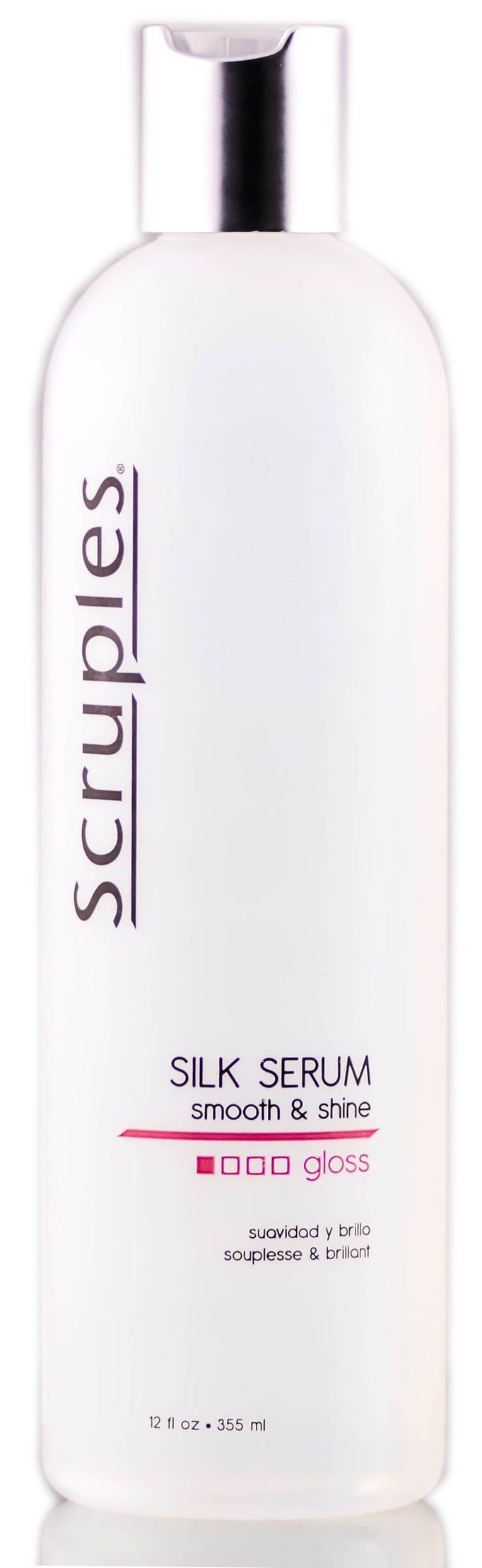 Scruples Silk Serum Smooth & Shine Gloss