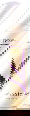 All Nutrient Mousse+ Foaming Volumizer