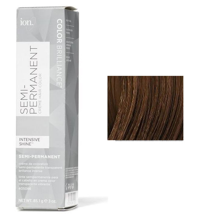Ion Color Brilliance Semi-Permanent Creme Hair Color - 3 oz