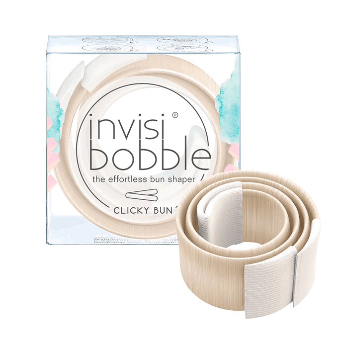 Invisibobble "Clicky Bun" Bun Shaper