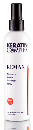 Keratin Complex KCMAX Maximum Keratin Treatment Spray Keratin Complex KCMAX Maximum Keratin Treatment Spray