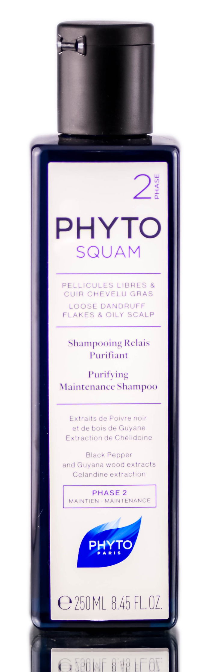 Phyto Squam Purifying Maintenance Shampoo Phyto Squam Purifying Maintenance Shampoo
