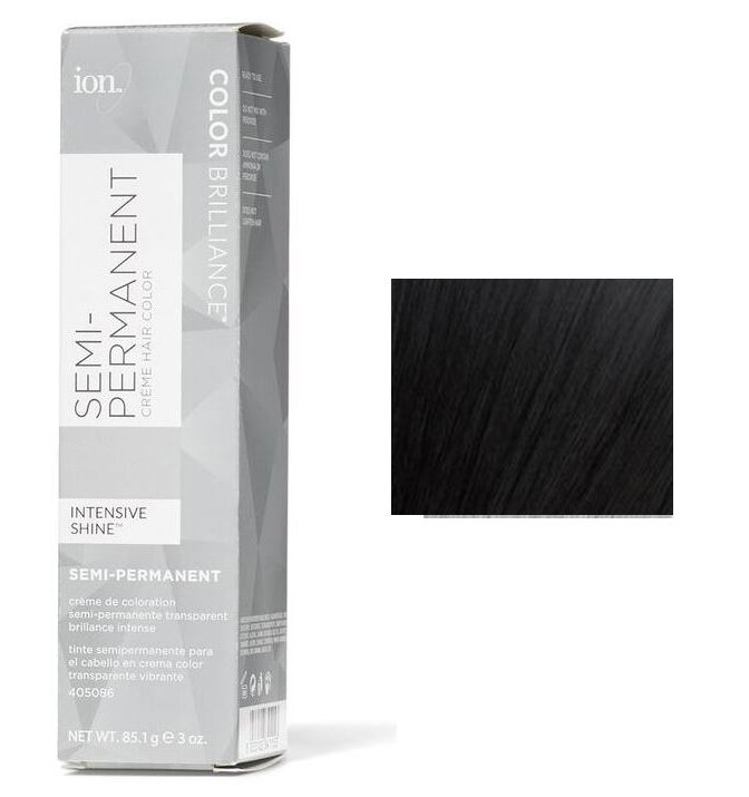 Ion Color Brilliance Semi-Permanent Creme Hair Color - 3 oz