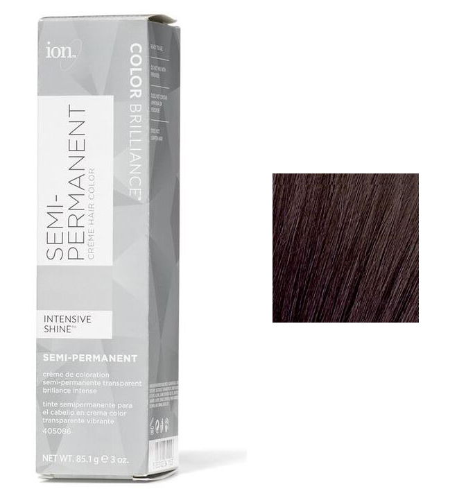 Ion Color Brilliance Semi-Permanent Creme Hair Color - 3 oz