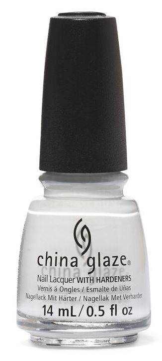 China Glaze Nail Lacquer With Hardeners
