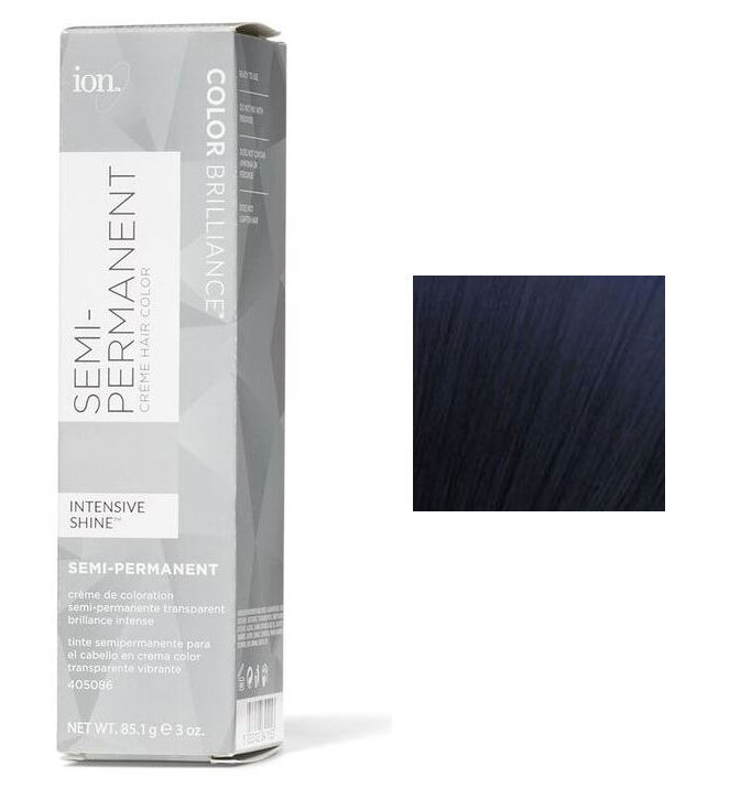 Ion Color Brilliance Semi-Permanent Creme Hair Color - 3 oz