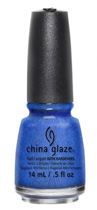 China Glaze Nail Lacquer With Hardeners