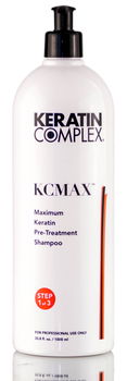 Keratin Complex KCMAX Maximum Keratin Pre-Treatment Shampoo