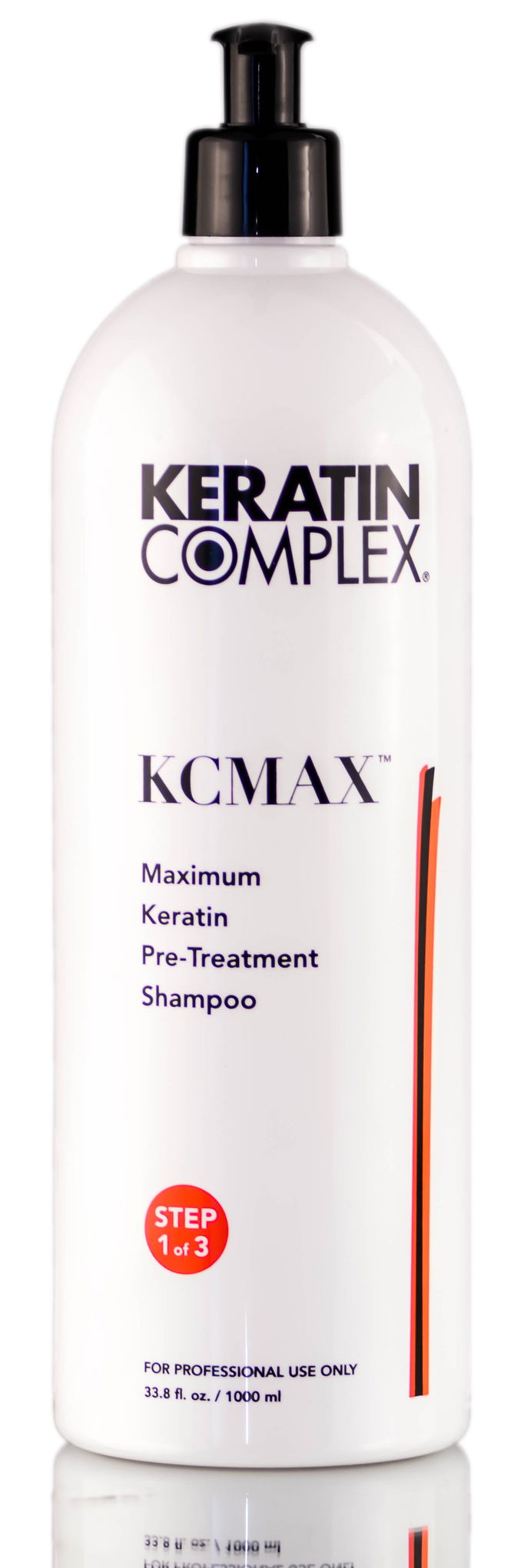 Keratin Complex KCMAX Maximum Keratin Pre-Treatment Shampoo