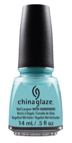 China Glaze Nail Lacquer With Hardeners