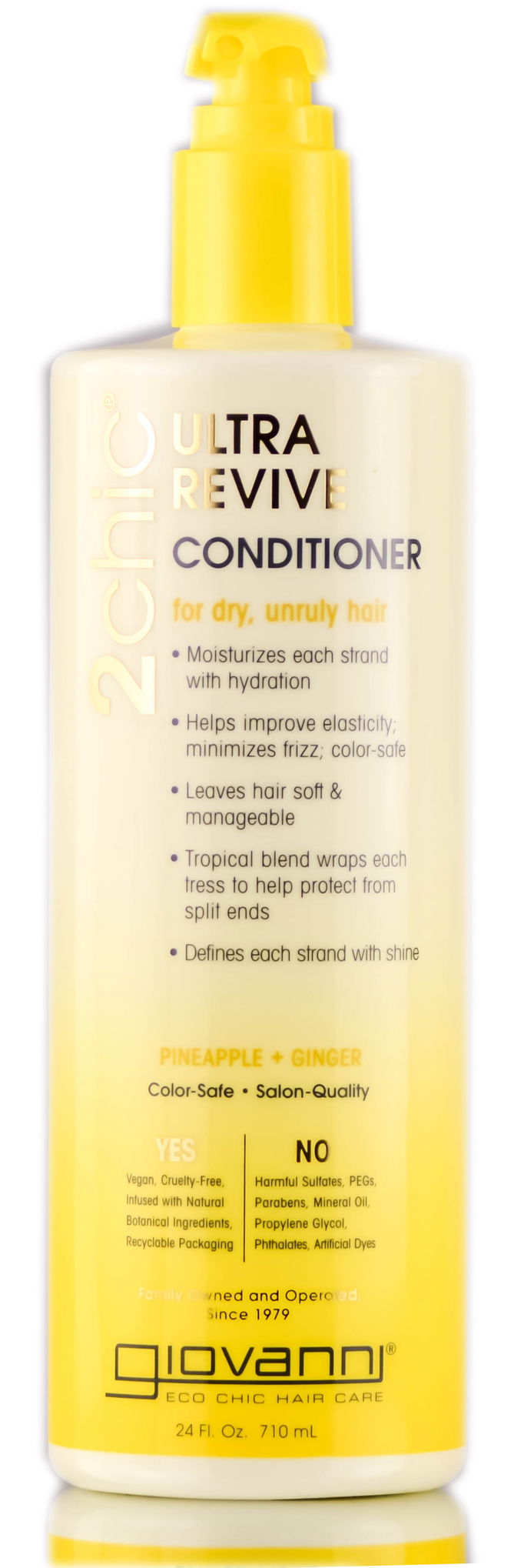 Giovanni 2Chic Ultra-Revive Pineapple & Ginger Conditioner