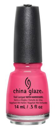chn07-shk-pink - China Glaze Nail Lacquer With Hardeners-image1