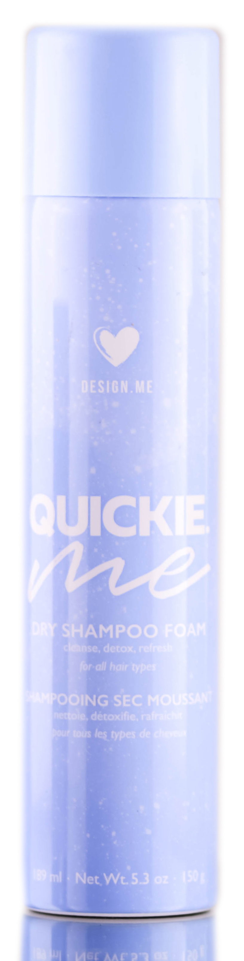 puf08-5-3-oz - Design.Me Quickie Me Dry Shampoo Foam-image1 puf08-5-3-oz - Design.Me Quickie Me Dry Shampoo Foam-image1